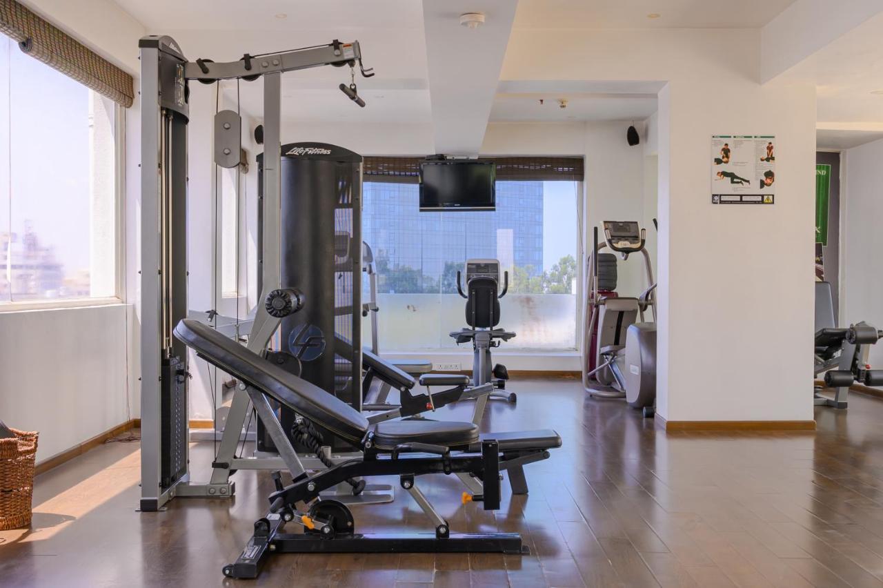 Aparthotel Melange Astris Bengaluru Zewnętrze zdjęcie