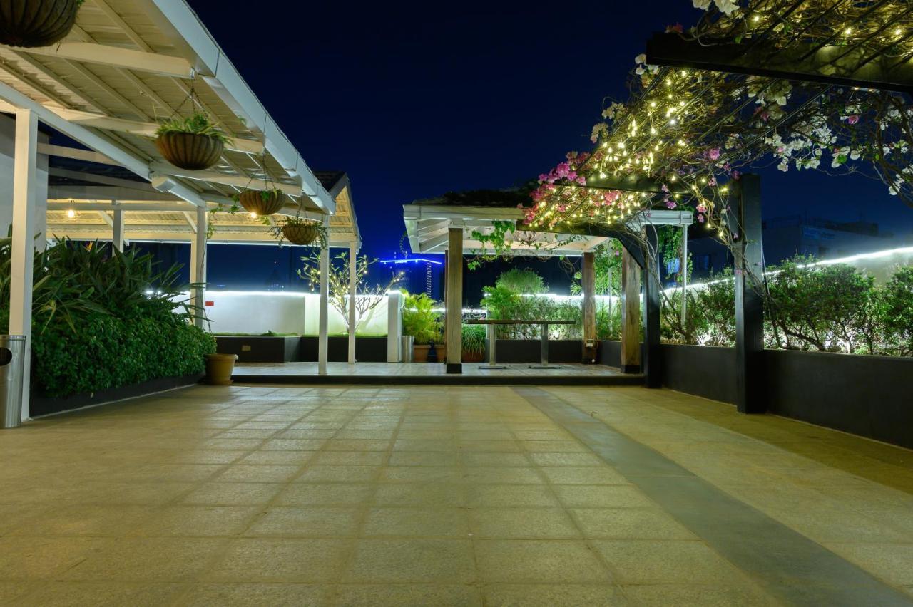 Aparthotel Melange Astris Bengaluru Zewnętrze zdjęcie