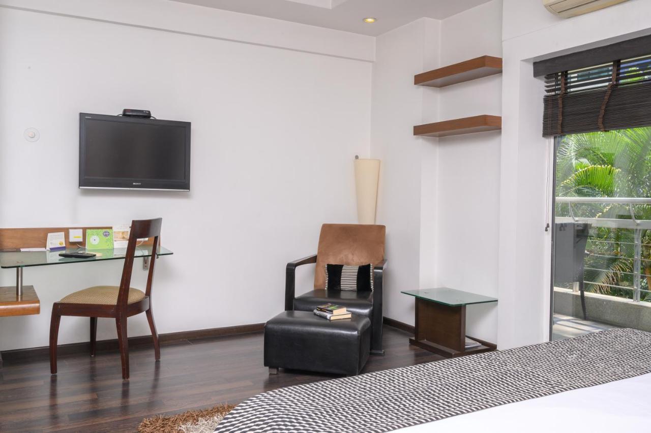 Aparthotel Melange Astris Bengaluru Zewnętrze zdjęcie