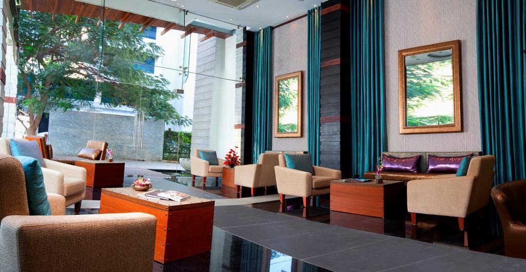 Aparthotel Melange Astris Bengaluru Zewnętrze zdjęcie