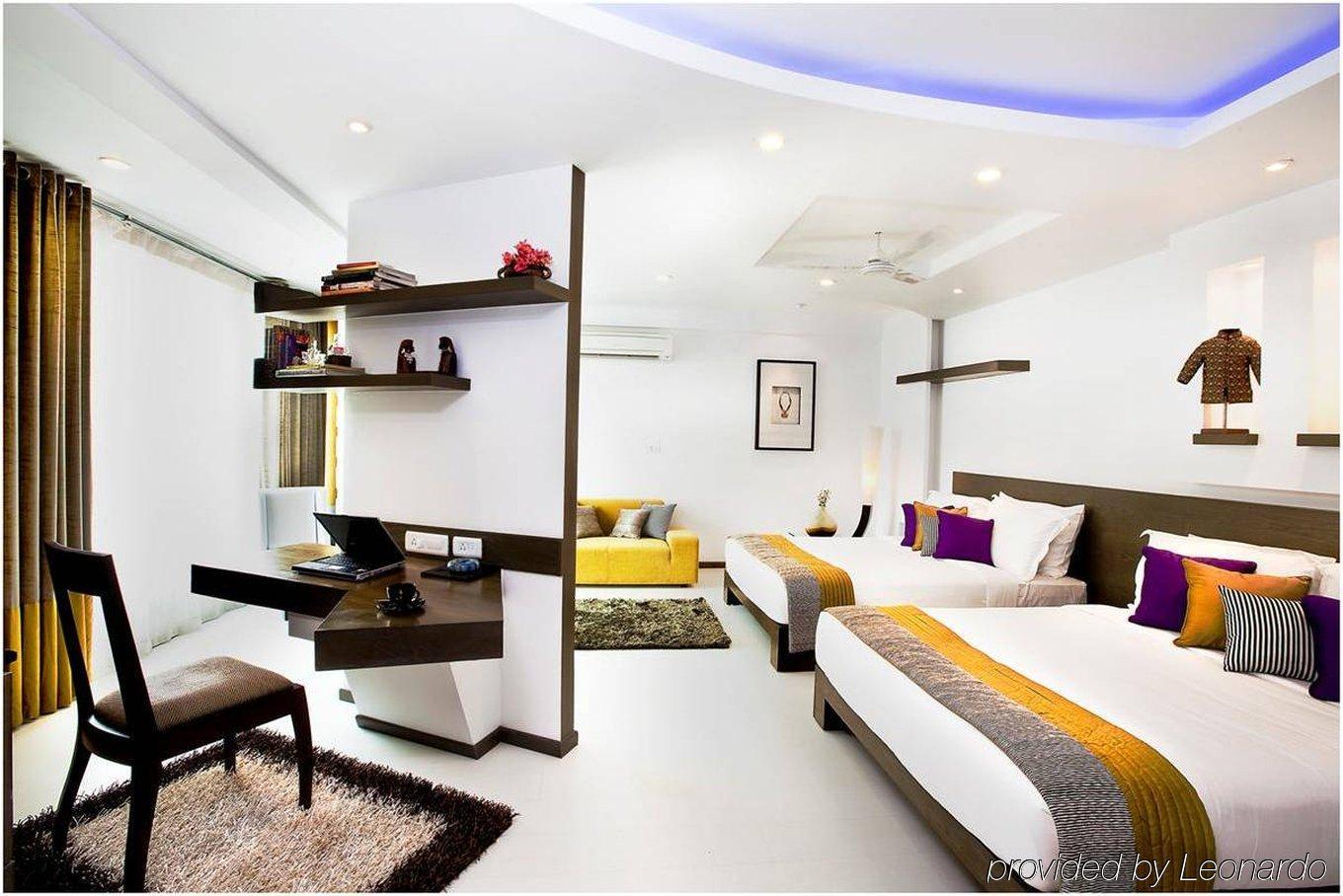 Aparthotel Melange Astris Bengaluru Pokój zdjęcie