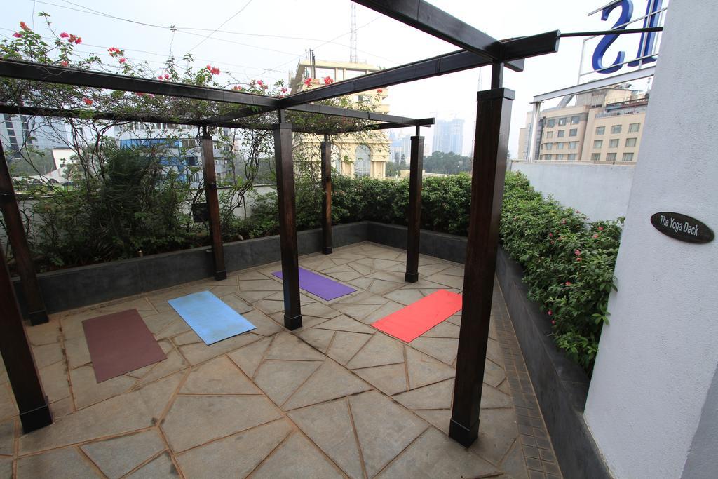 Aparthotel Melange Astris Bengaluru Zewnętrze zdjęcie