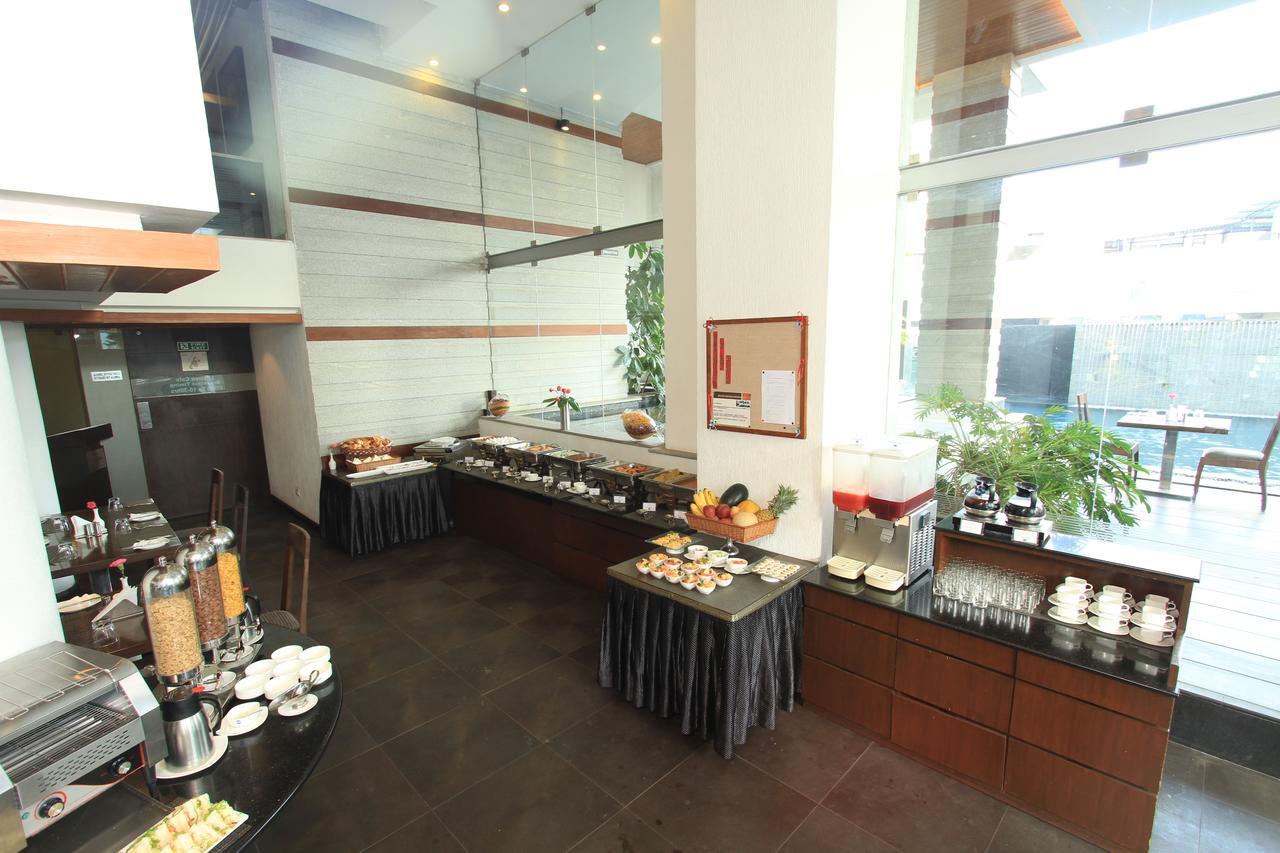 Aparthotel Melange Astris Bengaluru Zewnętrze zdjęcie