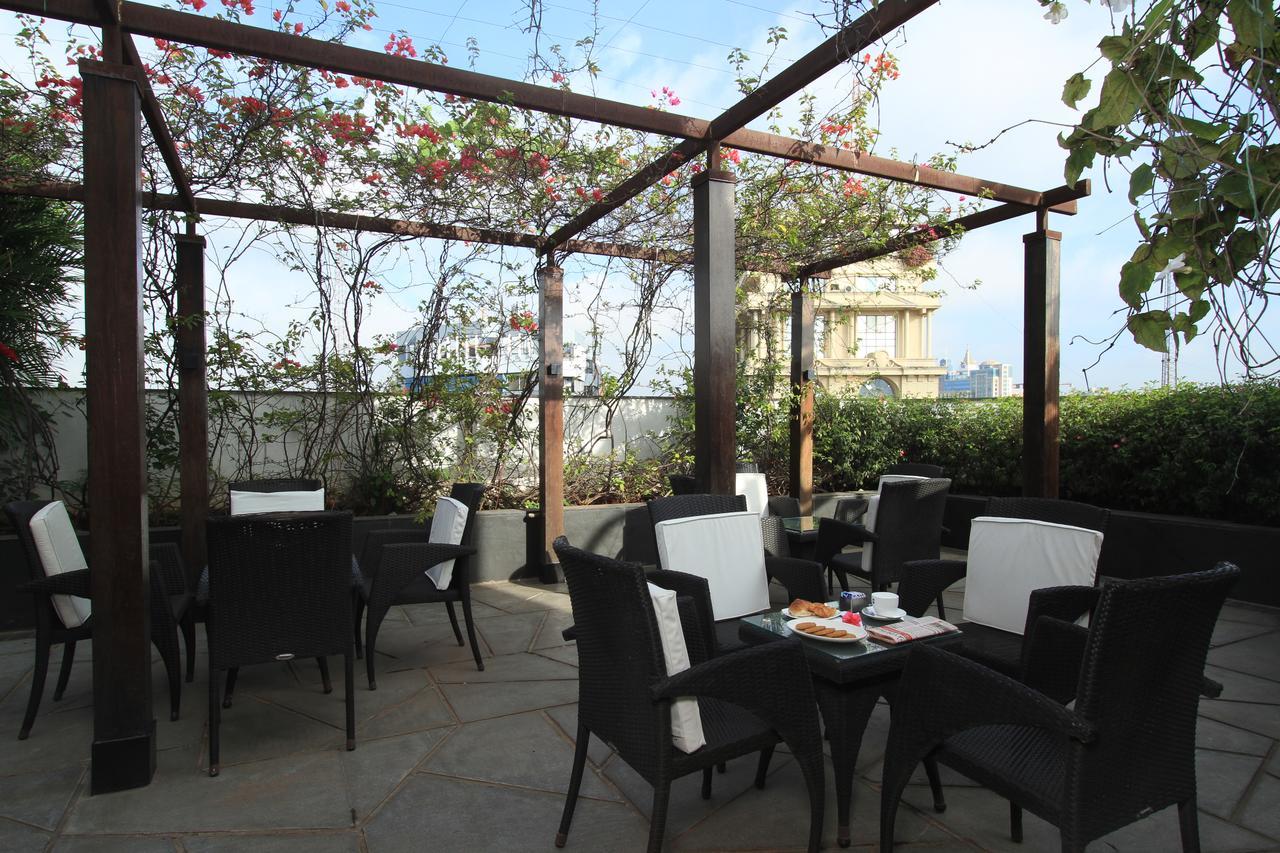 Aparthotel Melange Astris Bengaluru Zewnętrze zdjęcie