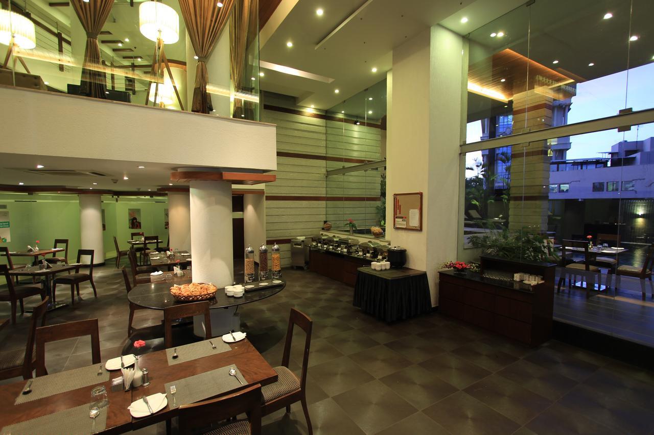 Aparthotel Melange Astris Bengaluru Zewnętrze zdjęcie