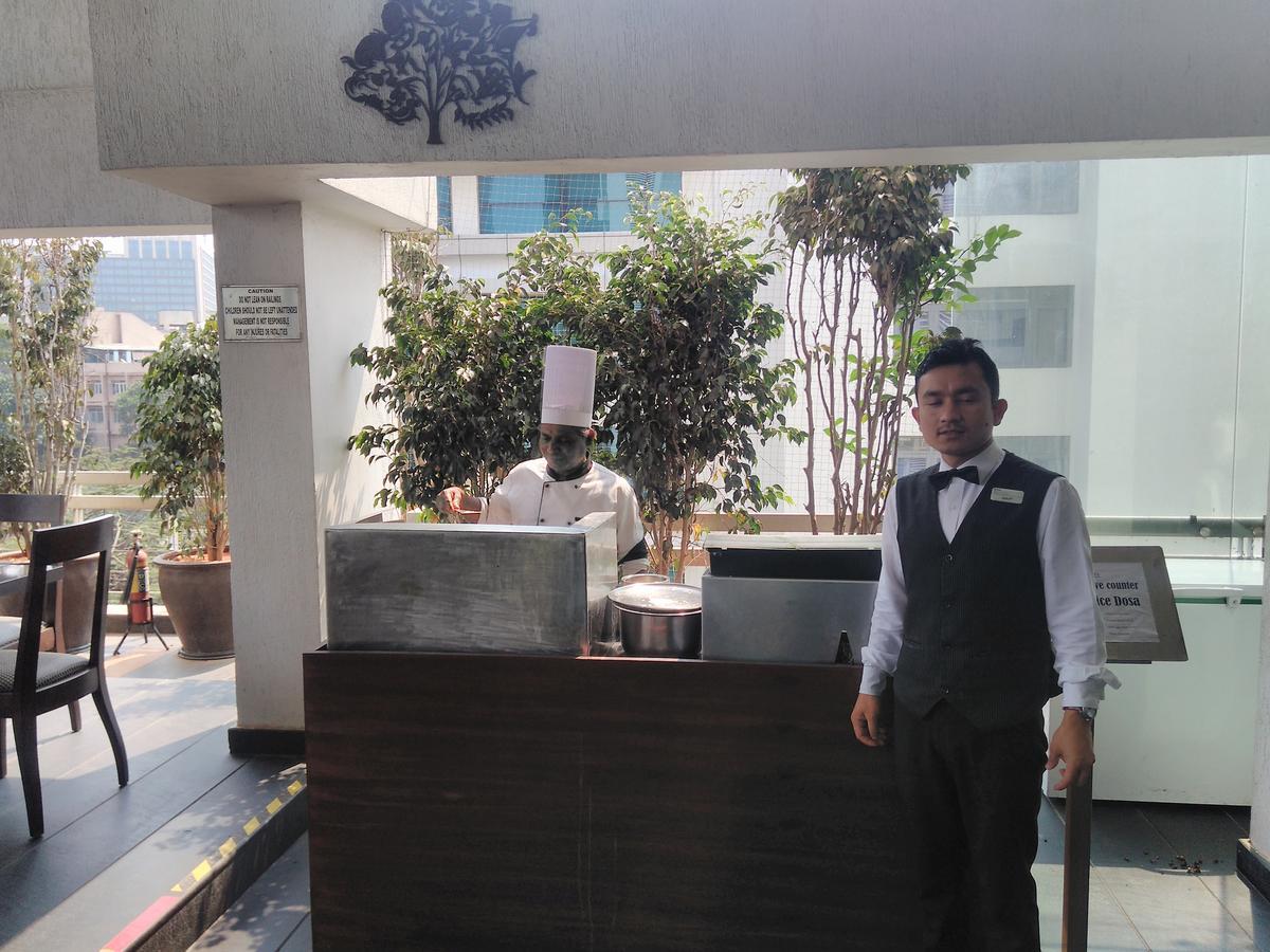 Aparthotel Melange Astris Bengaluru Zewnętrze zdjęcie