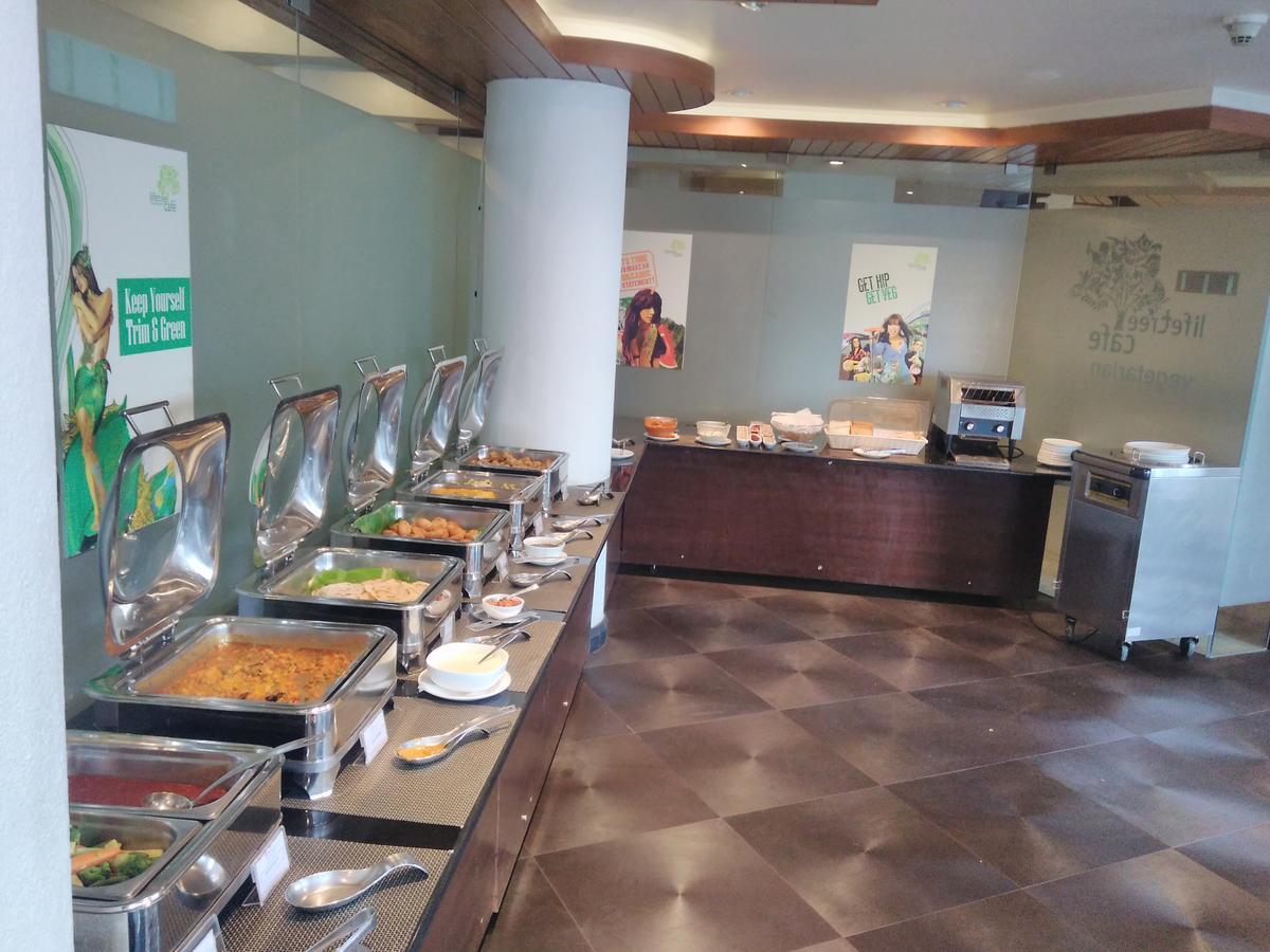 Aparthotel Melange Astris Bengaluru Zewnętrze zdjęcie